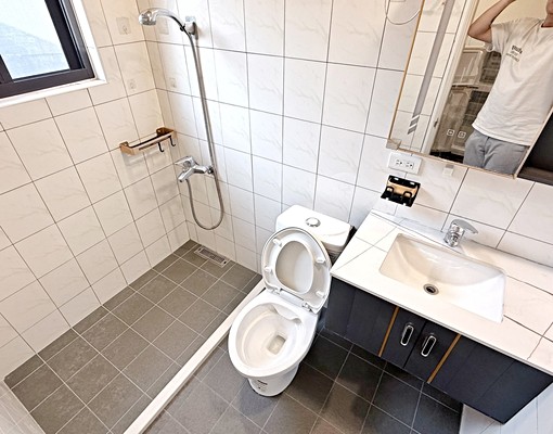 近捷運府中站【超值溫馨大2房】@垃圾袋收@採光佳@獨立洗衣機 - Image 8