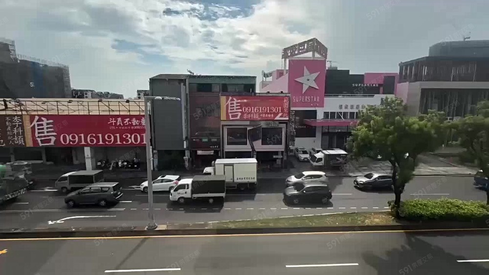 ㄟ港人獨家🏆中清水湳整層住辦!有電梯歐~隨時可看 - Image 1