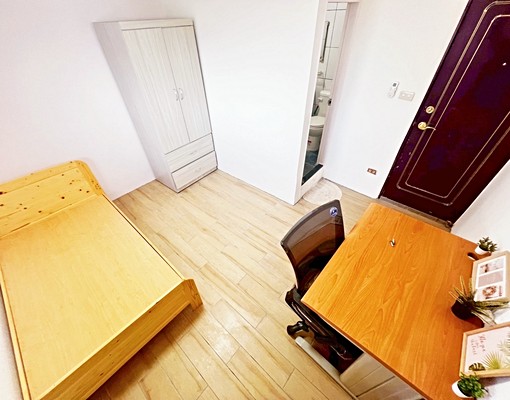 🔥秀朗橋站✦福和橋5分鐘公館✦採光✦獨立洗衣機✦變頻冷暖氣 - Image 6