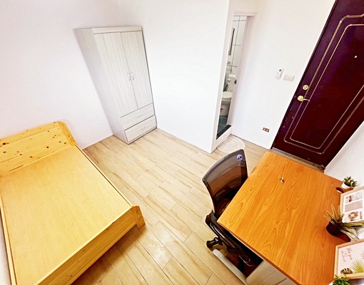 🔥秀朗橋站✦福和橋5分鐘公館✦採光✦獨立洗衣機✦變頻冷暖氣 - Image 7