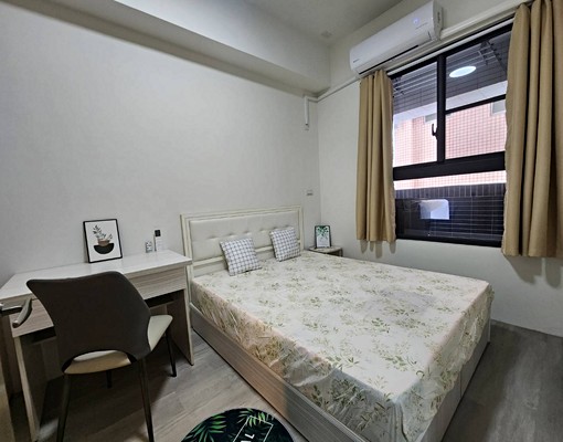 楠梓右昌商圈/溫馨美兩房兩衛+平面車位/可租補 - Image 5