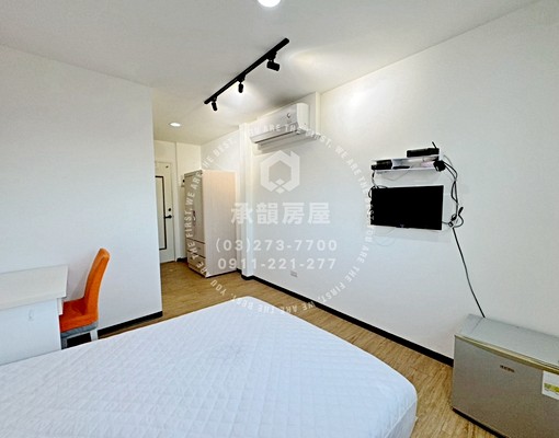 可租金補助⭐文中中路特區⭐優質舒適套房 - Image 10