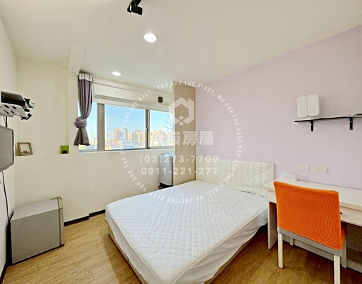 可租金補助⭐文中中路特區⭐優質舒適套房 - Image 13