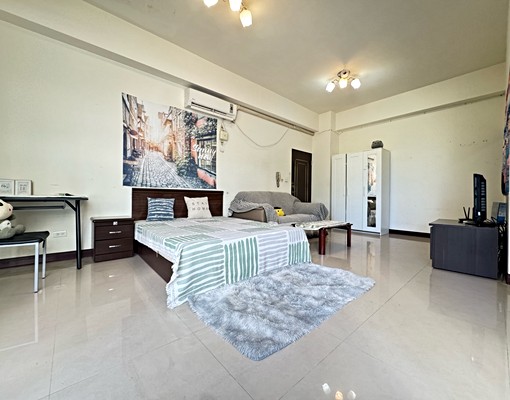 西屯/忠明/科博🤩電梯大套房可貓可租補⚡️衛浴乾濕分離 - Image 1