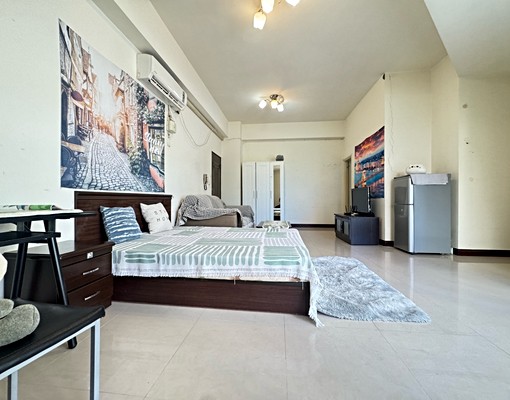 西屯/忠明/科博🤩電梯大套房可貓可租補⚡️衛浴乾濕分離 - Image 8