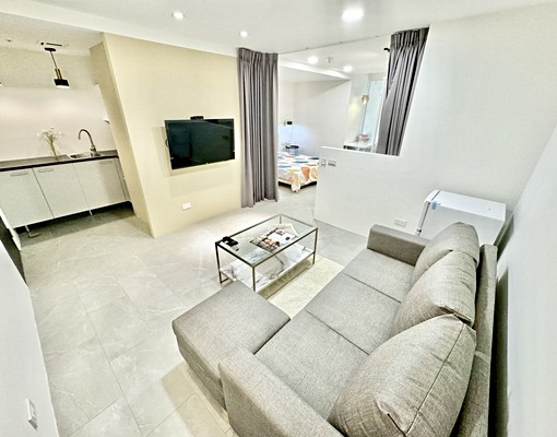 中國醫💖1房1廳💖乾溼衛浴💖流理台💖可貓🐈雙租補 - Image 3