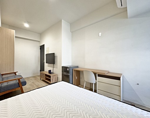 全新透天套房✨可租補|系統櫃|雙層冰箱|走路就到捷運站 - Image 9