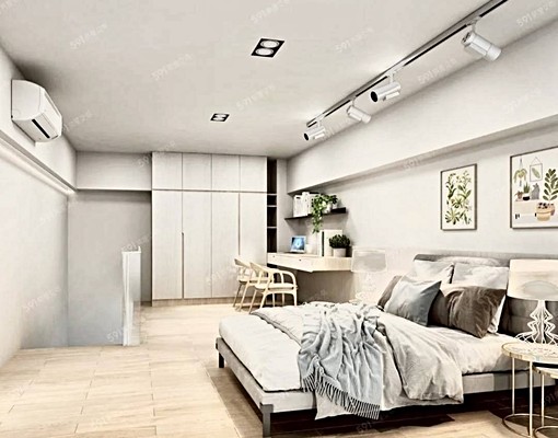 大里限定🏅可寵雙租補整棟新蓋電梯大樓🏅飯店式服務陽台獨洗 - Image 3