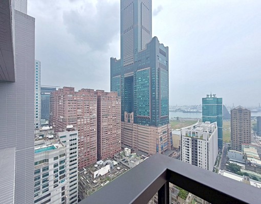 靓瑜學姊!R8大遠百三多商圈2房2衛浴雙陽台無敵海景車位宅 - Image 5