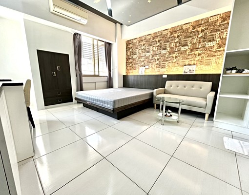 🌞近中清捷運🌞有管理員🌞電梯陽台獨洗曬🌞可貓 - Image 2