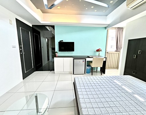 🌞近中清捷運🌞有管理員🌞電梯陽台獨洗曬🌞可貓 - Image 7