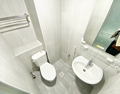 可貓可租補✨電梯大樓木質地板✨文心櫻花捷運站✨系統櫃裝潢✨ - Image 8