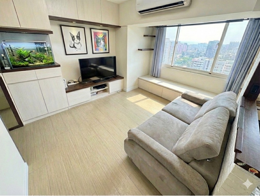 【獨家專約】鳳璽高樓精裝景觀兩房