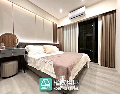 京城新世界|R8三多商圈.高樓景觀2房|平面車位可租權威 - Image 6