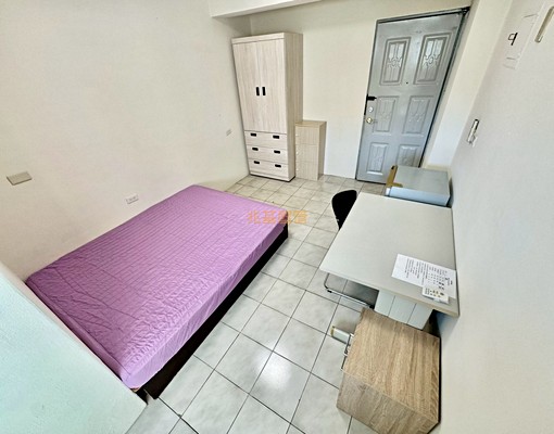 兆基社會住宅🏠逢甲獨立套房⭐可寵⭐可租補⭐室內機車位 - Image 2