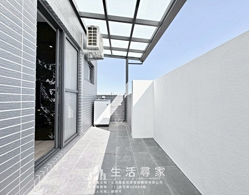 水湳全新🩷間間獨洗曬🩷電梯套房🩷可租補🩷超大露台 - Image 7