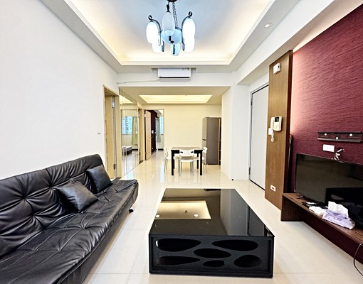 竹城新宿漂亮2改1房 - Image 1