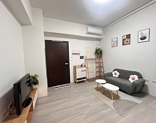 右昌商圈/溫馨美兩房兩衛+平面車位/可租補 - Image 2