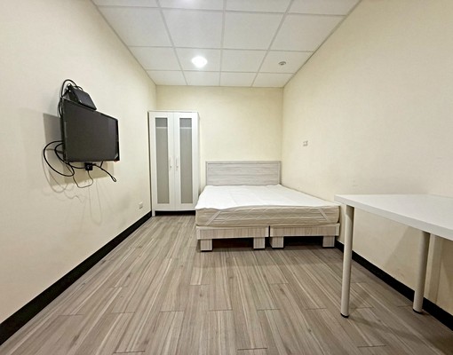 板橋捷運🏍️3分鐘空間寬敞✨對外窗✨通風佳✨乾溼分離密碼鎖 - Image 3