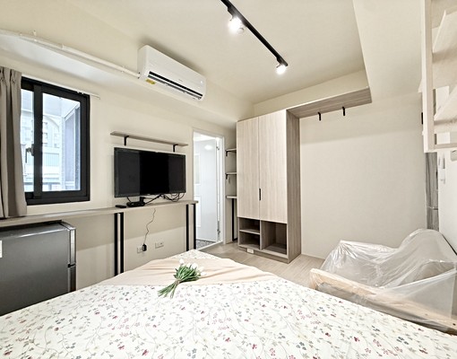 可租補可貓✨系統櫃精裝|衛浴開窗獨洗曬|子母車騎樓機車位❤️ - Image 3