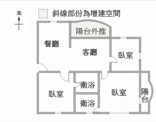 東區崇善商圈採光三房車位 - Image 15
