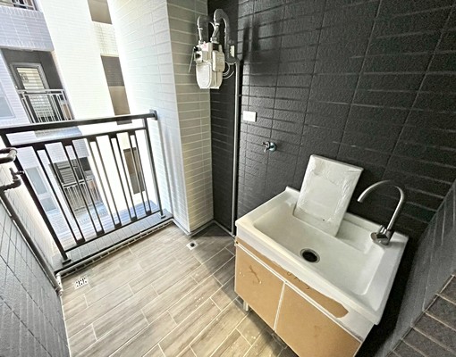 🔥北屯|正洲際漢神全新兩房|含平面車位|雙陽台景觀佳 - Image 12