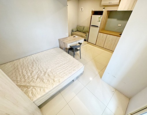 可租補類一房廳樓下全家走路中教大❤陽台獨洗❤代收包裹❤流理臺 - Image 8