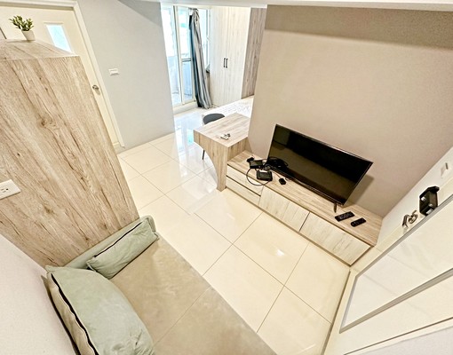 可租補類一房廳樓下全家走路中教大❤陽台獨洗❤代收包裹❤流理臺 - Image 2