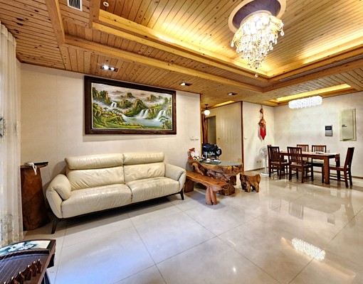 🍎大雅路家樂福旁大戶4房(含車含管)🍎 - Image 1