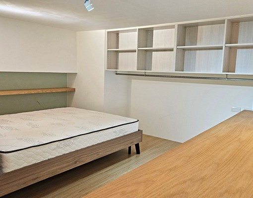 英郡.溫馨樓中樓/一房一廳/近大同路口.聯合報總部 - Image 8