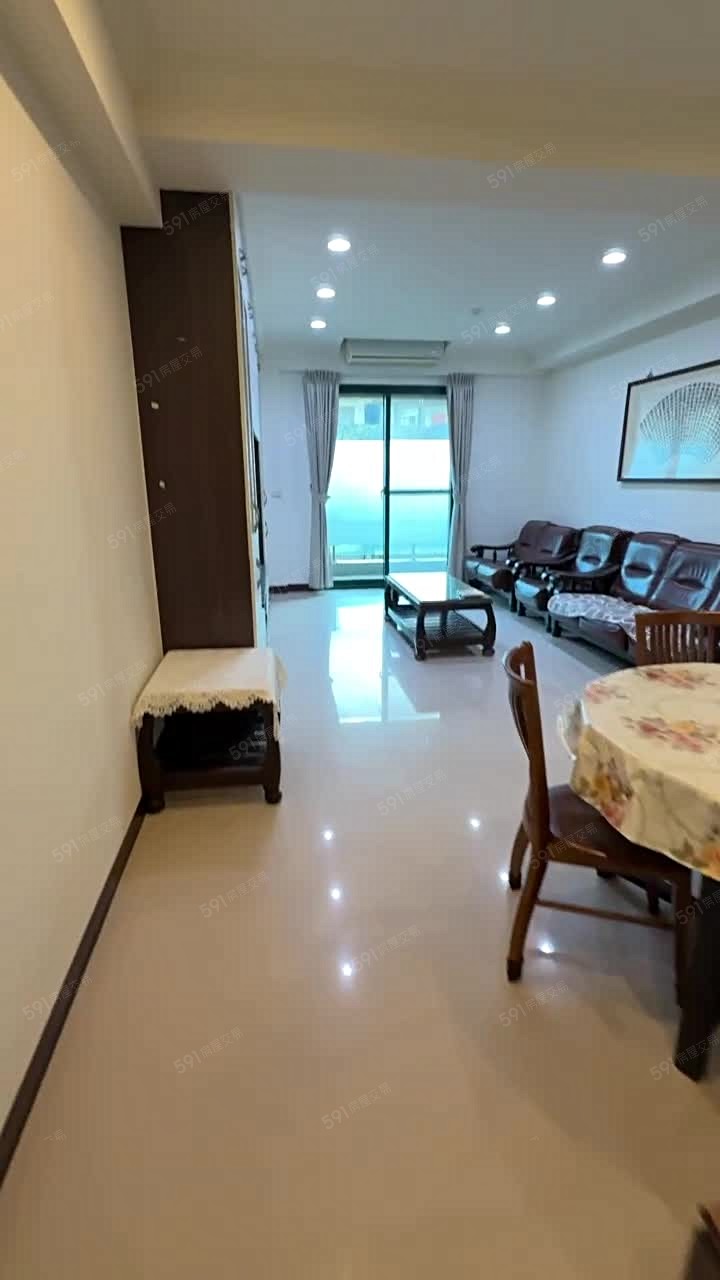 沛沛租🔅站前正三房家具全配/雙陽台含車管 - Image 1