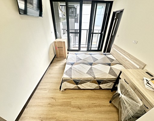 水湳經貿💖中國醫💖電梯大收納雙衣櫃💖超新傢俱💖機車位 - Image 2