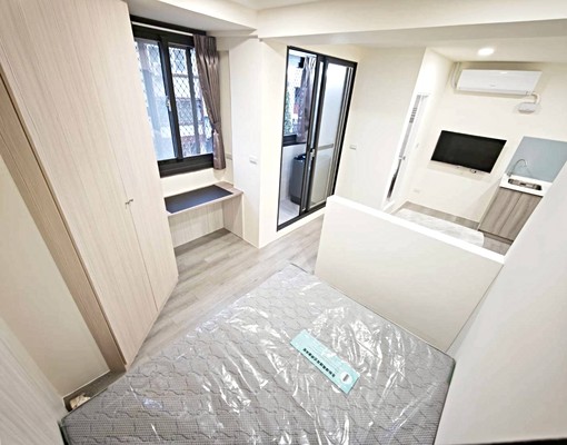 文心櫻花💕全新未住🍎誠可談🍎流理臺🍎可租補💕陽台 - Image 1