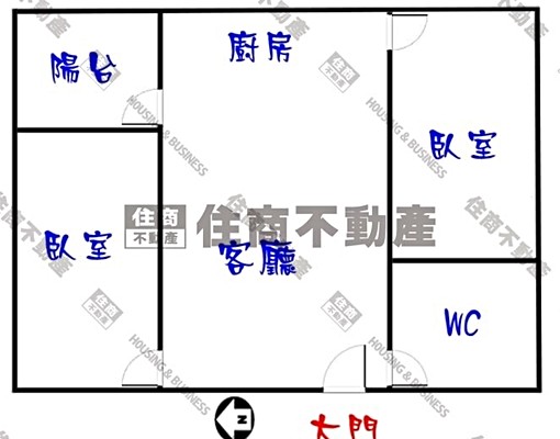 永華鑫光裝潢2房+平車~可租補 - Image 15