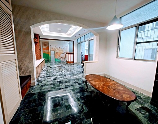 高雄小余🐟文化中心商圈│公寓三房│現況出租│需公證 - Image 1