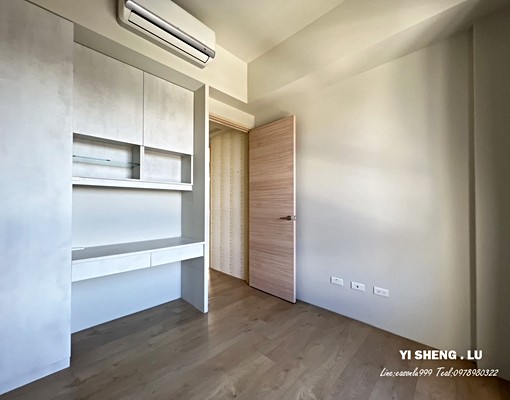 全區最讚就這戶|敦化公園旁無敵視野戶|獨立更衣室|配B1平車 - Image 12