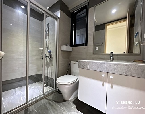 全區最讚就這戶|敦化公園旁無敵視野戶|獨立更衣室|配B1平車 - Image 13