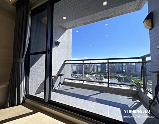 全區最讚就這戶|敦化公園旁無敵視野戶|獨立更衣室|配B1平車 - Image 4