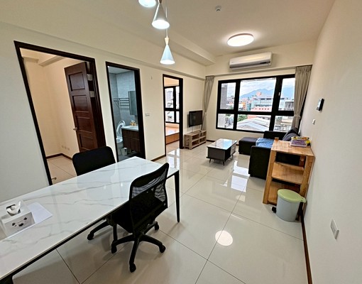 鉑斯✅民權西路站,大樓新兩房,拎包即入住 - Image 1