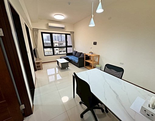 真正✅民權西路站,大樓新兩房,拎包即入住 - Image 4