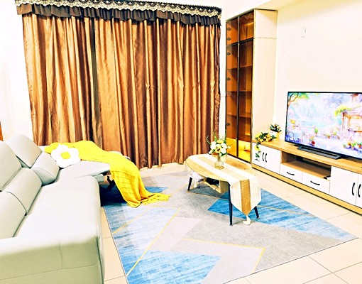 ⭐️超大坪數+雙陽台+拎包住🌜採光通風佳🌞近台積大潤發尚 - Image 1