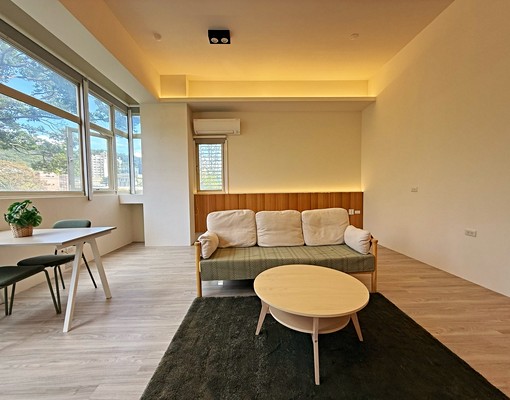 社宅小蔡║文大租屋首選║24小時管理員║可租補 - Image 2