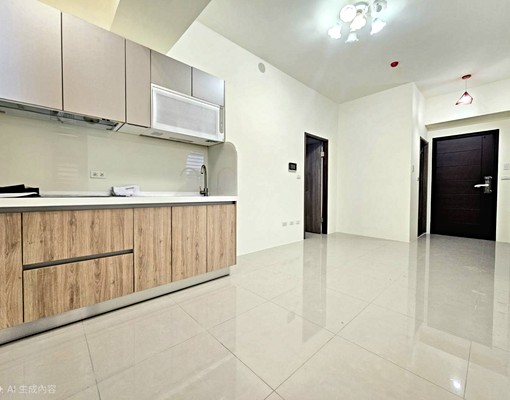 ✨新光田特區|大晶囍|2+1房|雙衛浴|含車含管✨ - Image 1