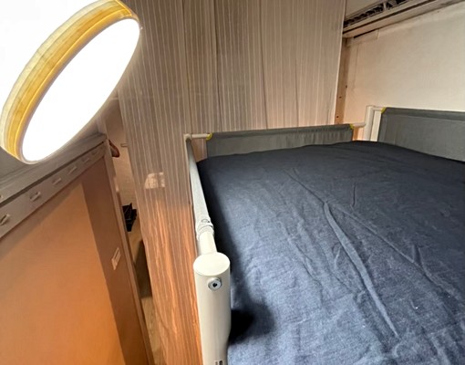 便利COZY小小雅房,適合回來只是睡覺的忙碌上班族喔! - Image 7