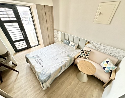 全新未住🔥陽台獨洗曬✨雙租補✨可貓✨汽機車位✨烘碗機✨ - Image 2