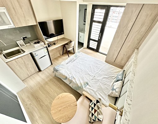 全新未住🔥陽台獨洗曬✨雙租補✨可貓✨汽機車位✨烘碗機✨ - Image 1