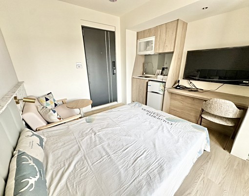 全新未住🔥陽台獨洗曬✨雙租補✨可貓✨汽機車位✨烘碗機✨ - Image 6