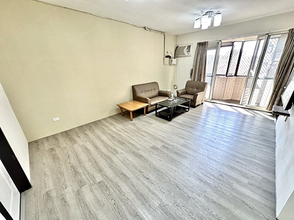 採光視野讚👌無敵大三房✔️可寵物✔️可租補👌全新裝潢 - Image 1