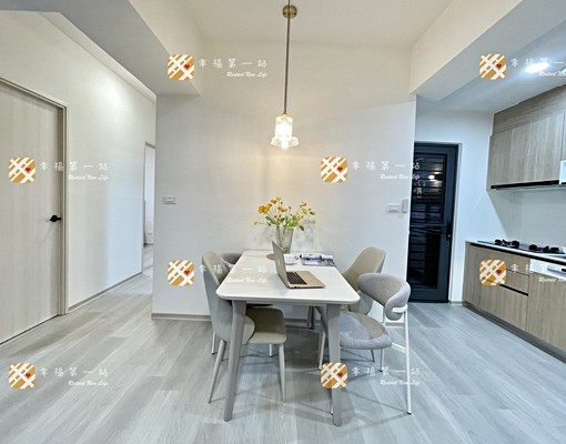 佳昂太和3|稀有美三房釋出|近中國醫BOT|拎包入住|禁寵 - Image 3