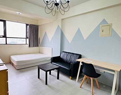 實圖)金山東街大面窗採光極佳美套房 - Image 1